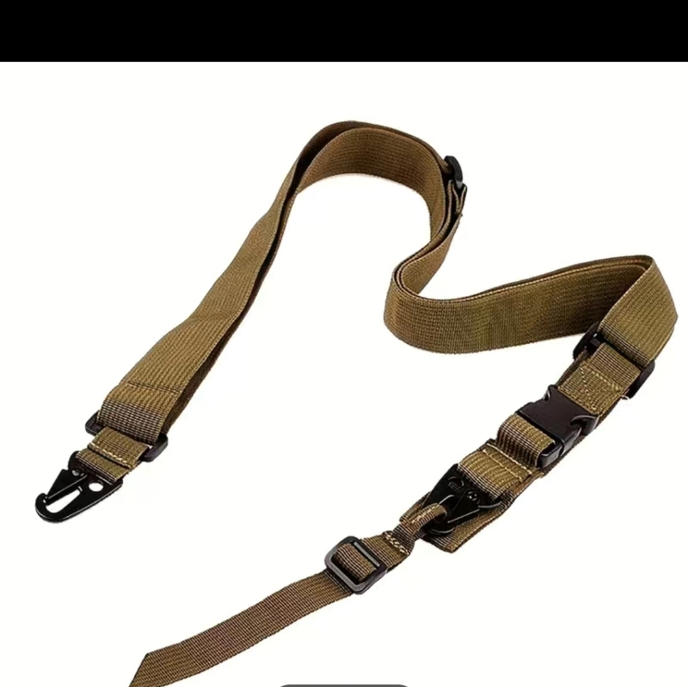 Two point/one point quick transition sling